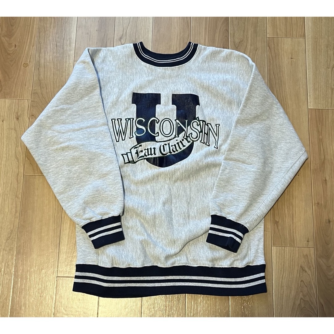 90s champion reverse weave オールドイングリッシュ メンズのトップス(スウェット)の商品写真