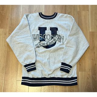 90s champion reverse weave オールドイングリッシュ(スウェット)