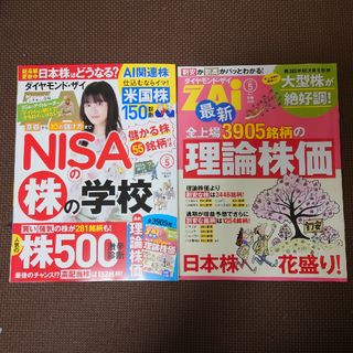 ダイヤモンドシャ(ダイヤモンド社)のダイヤモンド ZAi (ザイ) 2024年 05月号 [雑誌](ビジネス/経済/投資)