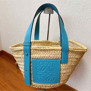 LOEWE - ロエベ スモールシェルバスケットバッグの通販 by Mi's shop 