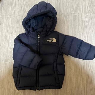 ノースフェイス(THE NORTH FACE) ダウンジャケット ベビー ジャケット 