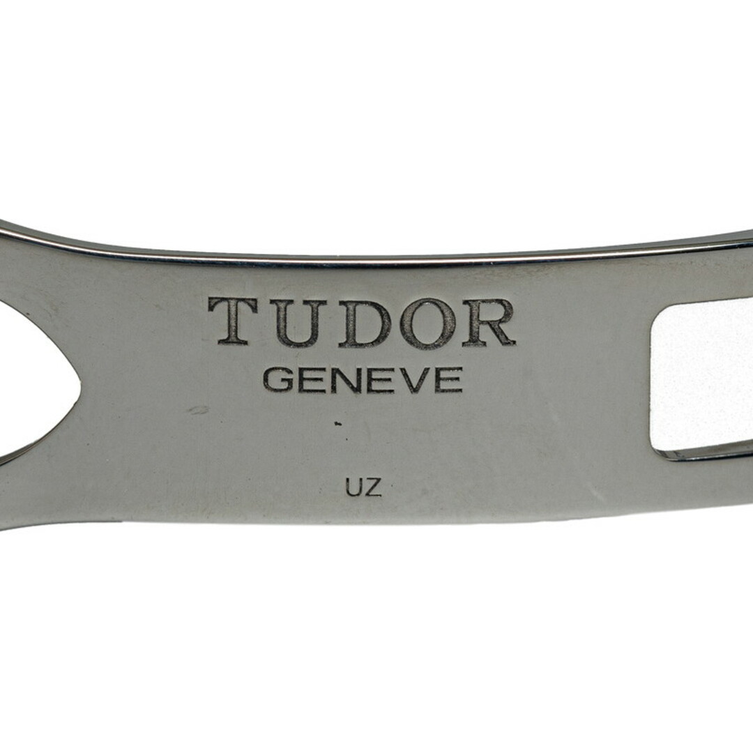 Tudor(チュードル)の美品 チュードル チューダー ブラックベイ プロ 腕時計 79470 自動巻き ブラック文字盤 ステンレススチール メンズ TUDOR 【200-42529】 メンズの時計(腕時計(アナログ))の商品写真