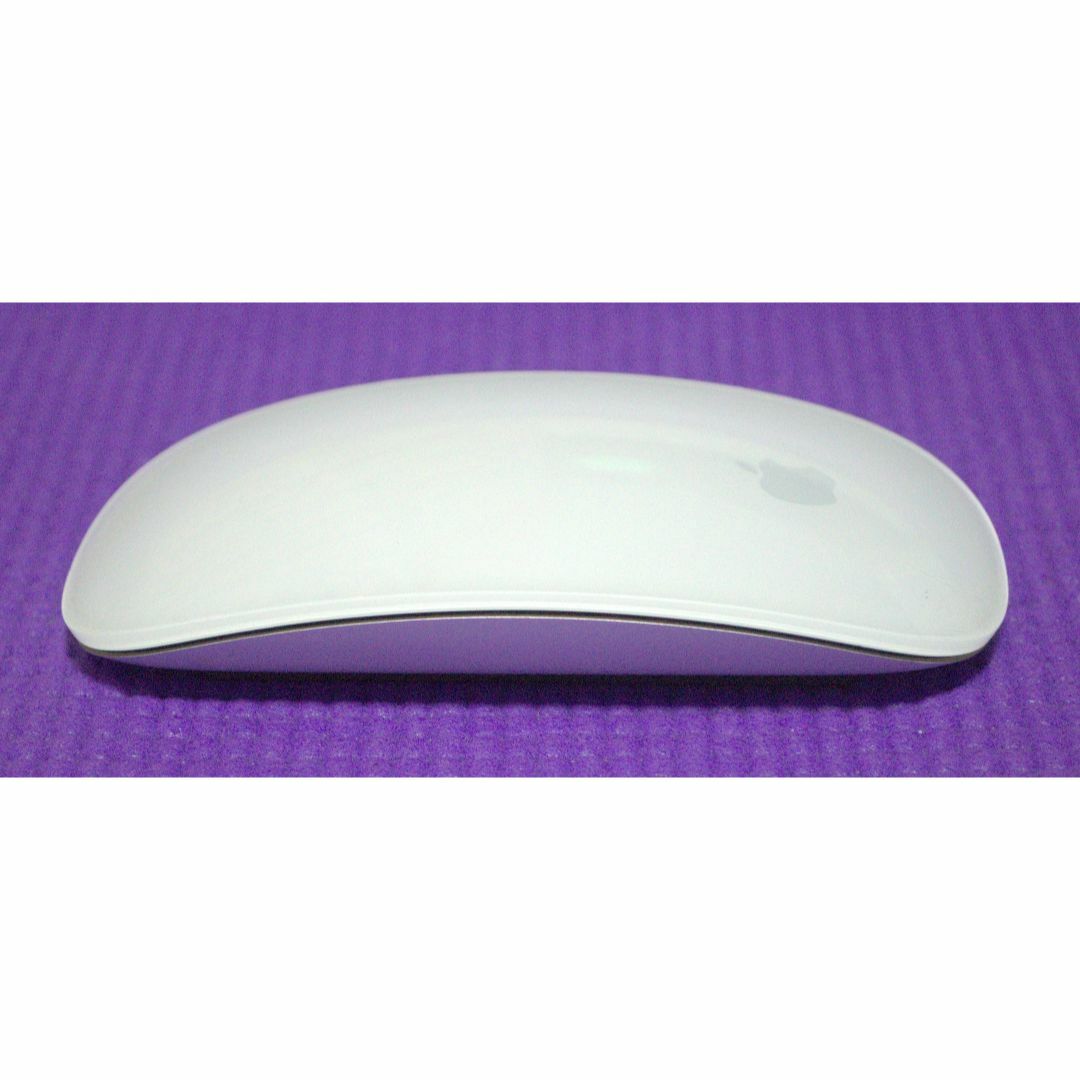 Apple(アップル)の超美品 Apple Magic Mouse  M7759 スマホ/家電/カメラのPC/タブレット(PC周辺機器)の商品写真