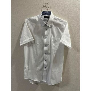 アオヤマ(青山)の半袖　ワイシャツ　スタイリッシュフィット　OEKO-TEX(シャツ)