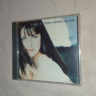 basia london warsaw new york(ポップス/ロック(洋楽))