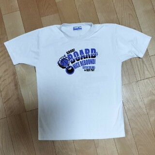 ミニバス Tシャツ　S　160　150　バスケ　コンバース　チャンピオン(バスケットボール)
