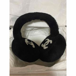 シャネル(CHANEL)のCHANEL♡イヤーマフ(イヤーマフ)