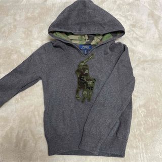 ポロラルフローレン(POLO RALPH LAUREN)のラルフローレン＊フード付きニット(ニット)