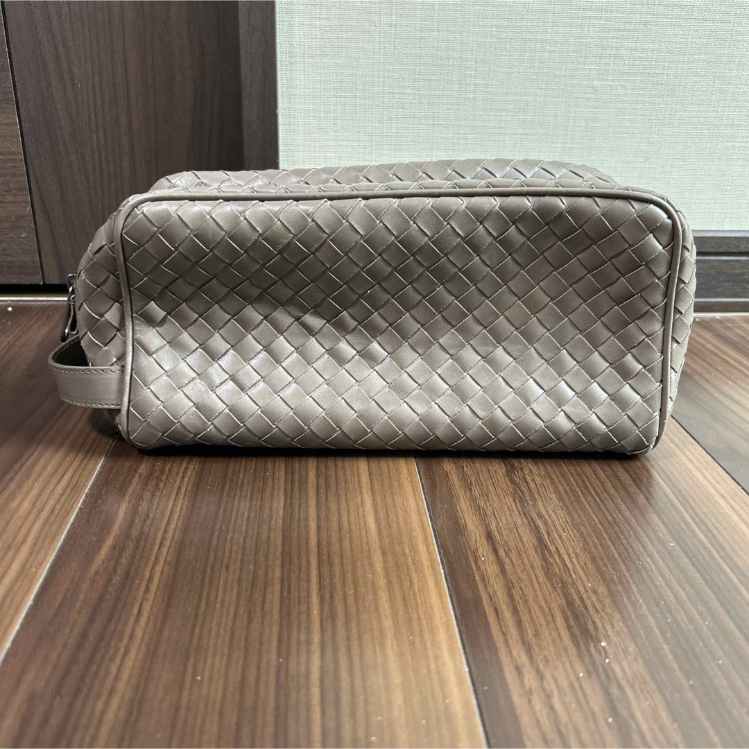 Bottega Veneta(ボッテガヴェネタ)のボッテガヴェネタ　ポーチ メンズのバッグ(セカンドバッグ/クラッチバッグ)の商品写真