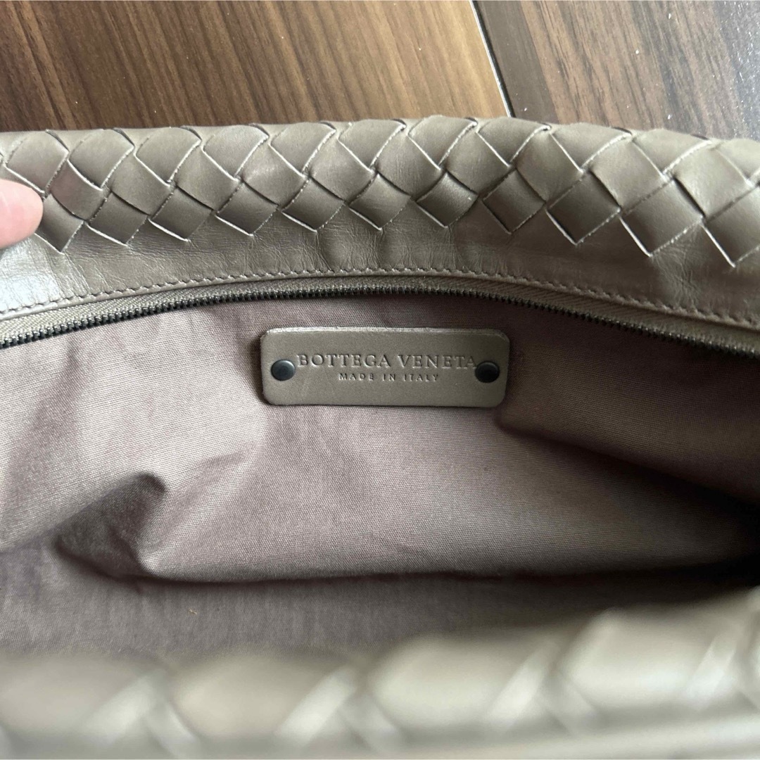 Bottega Veneta(ボッテガヴェネタ)のボッテガヴェネタ　ポーチ メンズのバッグ(セカンドバッグ/クラッチバッグ)の商品写真