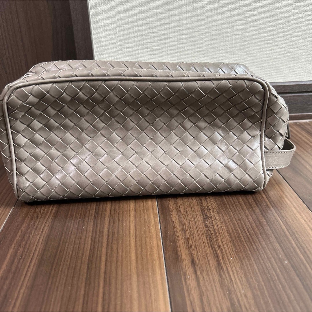 Bottega Veneta(ボッテガヴェネタ)のボッテガヴェネタ　ポーチ メンズのバッグ(セカンドバッグ/クラッチバッグ)の商品写真