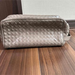 ボッテガヴェネタ(Bottega Veneta)のボッテガヴェネタ　ポーチ(セカンドバッグ/クラッチバッグ)