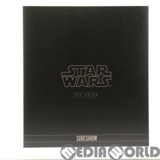 等身大スタチュー ザ・チャイルド STAR WARS(スター・ウォーズ) ザ・マンダロリアン 完成品 フィギュア サイドショウ/ホットトイズ(SF/ファンタジー/ホラー)