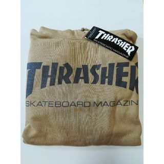 スラッシャー(THRASHER)のスラッシャー パーカー スウェット 長袖 フード 綿100 TH8501PL(パーカー)