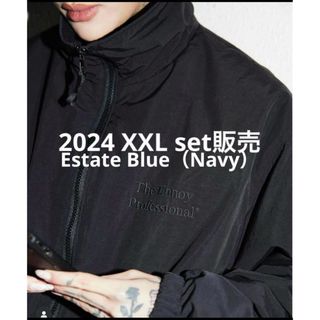 1LDK SELECT - 【Sサイズ】ennoy スタイリスト私物NYLON PADDED JACKET