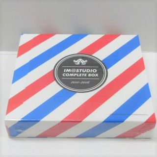 海外並行輸入正規品 アイマスタジオ」Vol.19限定生産盤 通常配信回コンプリートBOX アニメ