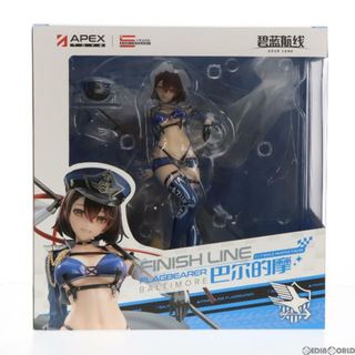 アズール(AZZURE)の予約特典付属 ボルチモア スプレンディッド・ギアVer. アズールレーン 1/7 完成品 フィギュア APEX(エーペックス)(アニメ/ゲーム)