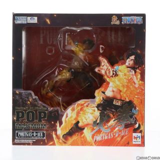 メガハウス(MegaHouse)のPortrait.Of.Pirates P.O.P NEO-MAXIMUM ポートガス・D・エース 15th LIMITED Ver. ONE PIECE(ワンピース) 完成品 フィギュア 一部オンラインショップ&麦わらストア限定 メガハウス(アニメ/ゲーム)