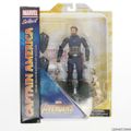 マーベル・セレクト キャプテン・アメリカ アベンジャーズ/インフィニティ・ウォー 完成品 アクションフィギュア ダイアモンドセレクト