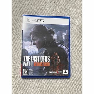 SONY - The Last of Us Part II Remaster ラストオブアス2