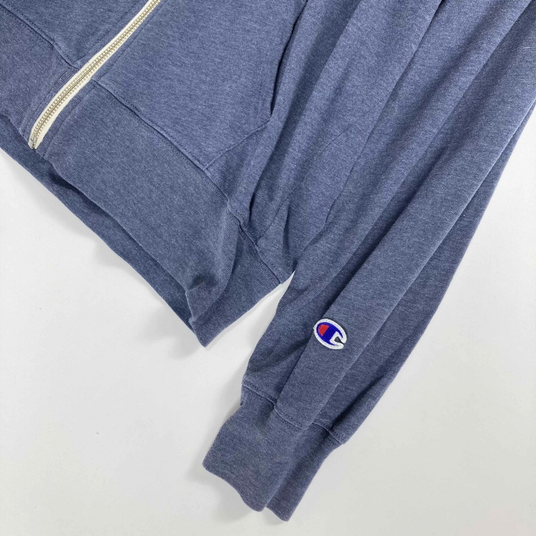 Champion(チャンピオン)のChampion チャンピオン　パーカー　S レディース　春夏　ネイビー レディースのトップス(パーカー)の商品写真