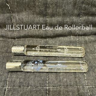 ジルスチュアート(JILLSTUART)のジルスチュアート オード ホワイトフローラル クリスタルブルーム ローラーボール(香水(女性用))