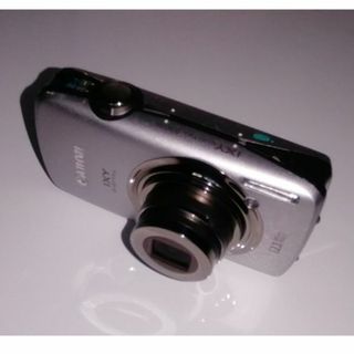 キヤノン(Canon)の中古美品◎Canon IXY930 ISセット★純正予備バッテリーとSD付き(コンパクトデジタルカメラ)