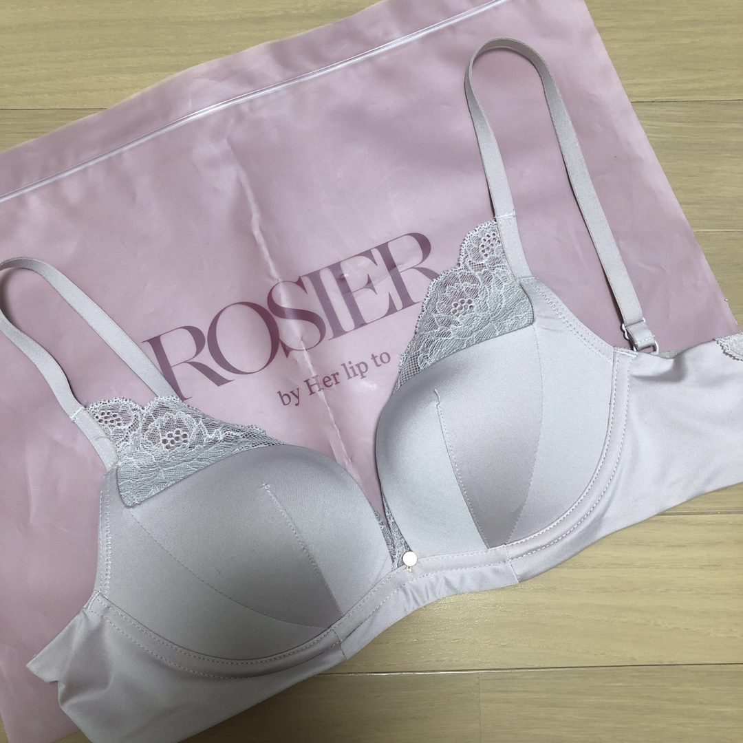 Her lip to(ハーリップトゥ)のROSIERbyHer lip to EverydayEssentialBra レディースの下着/アンダーウェア(ブラ)の商品写真