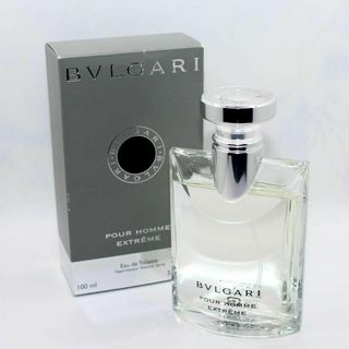 ブルガリ(BVLGARI)の正規品 ブルガリプールオム エクストレーム EDT 100ml 香水(ボディクリーム)