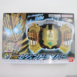 ガッチャ(GOTCHA)の変身ベルト DXレジェンドライバー 仮面ライダーガッチャード 完成トイ バンダイ(キャラクターグッズ)