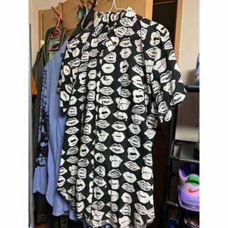 BLACK COMME des GARCONS メンズ  半袖　L