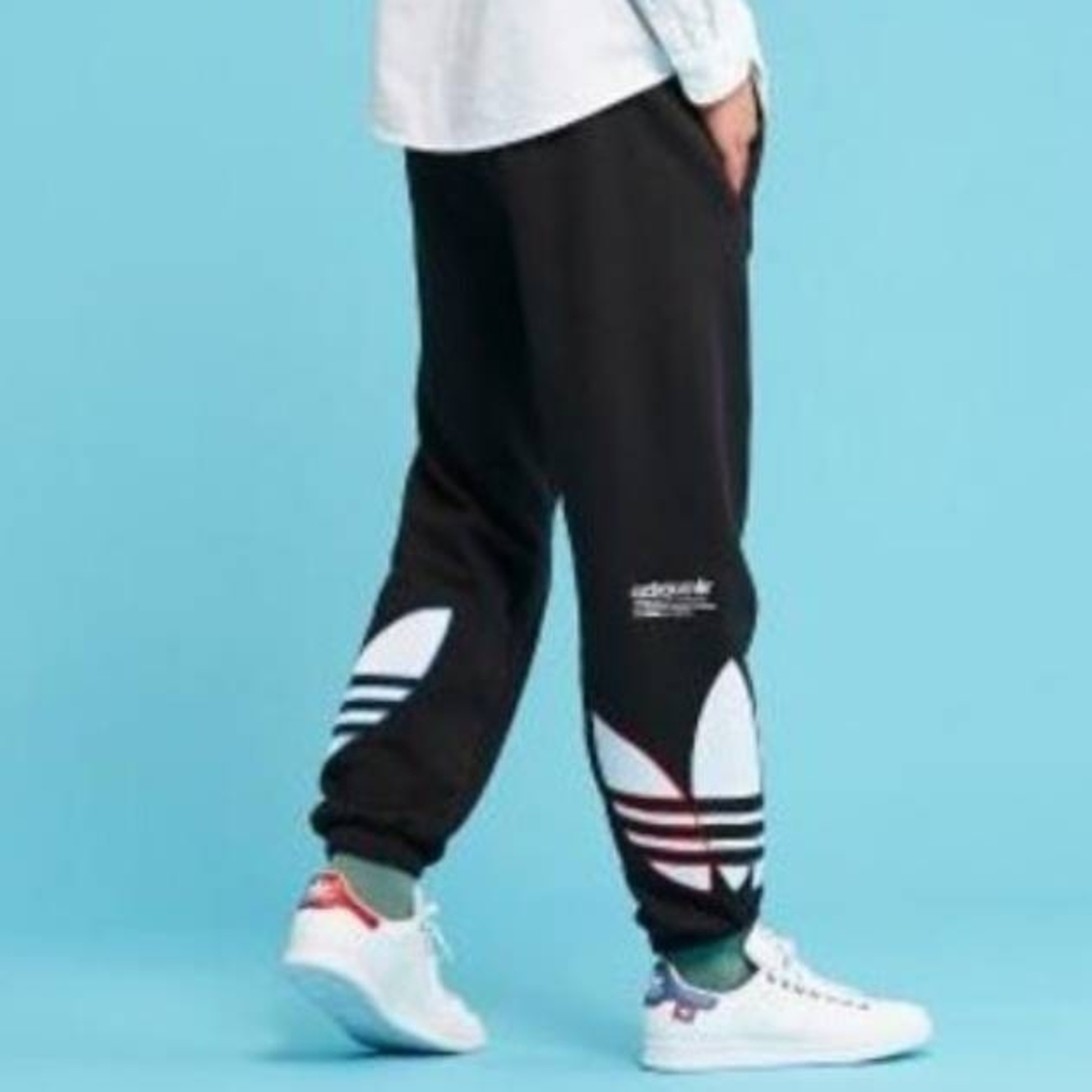 adidas(アディダス)の[新品] adidas アディダス スウェットパンツ ジョガーパンツ Lサイズ メンズのパンツ(その他)の商品写真