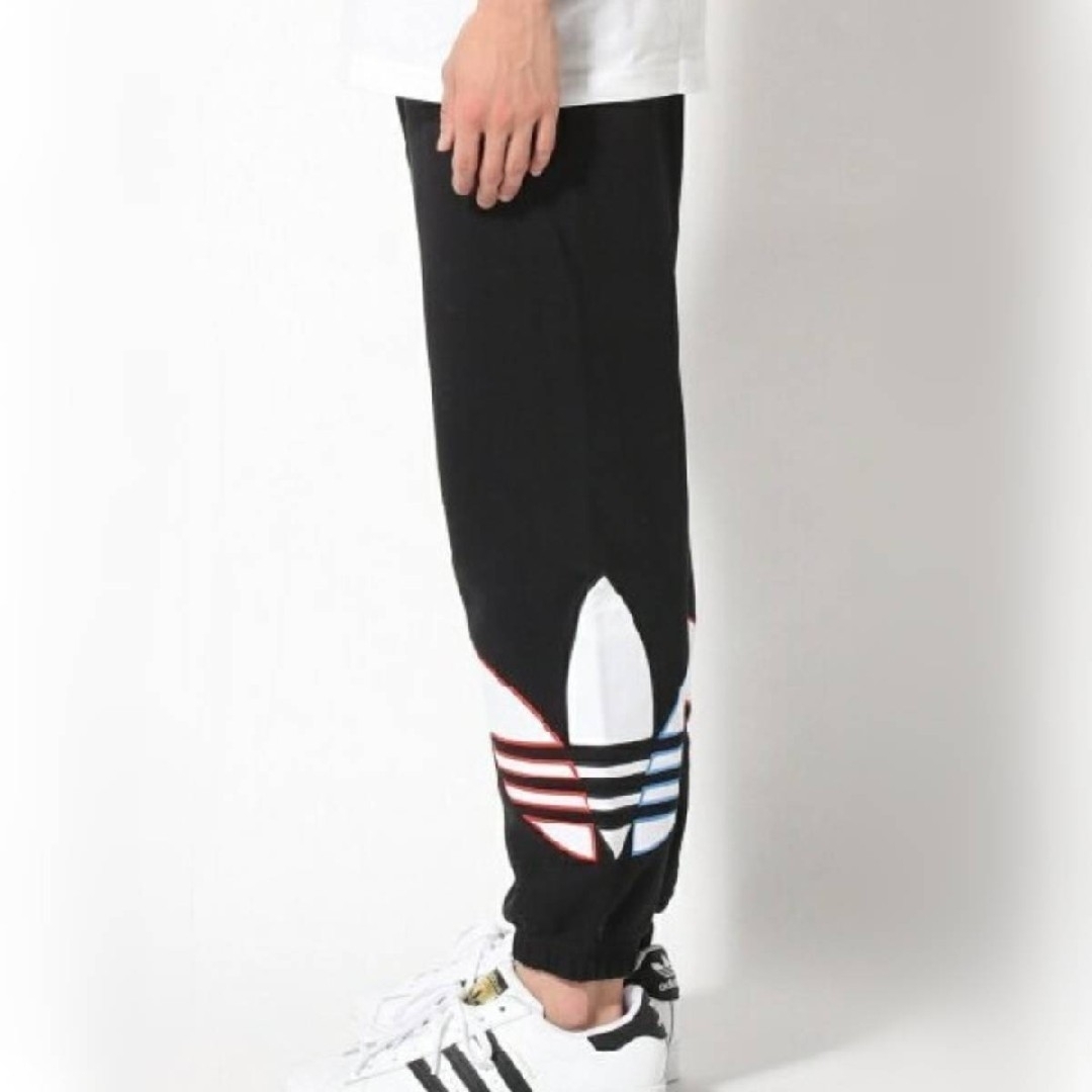 adidas(アディダス)の[新品] adidas アディダス スウェットパンツ ジョガーパンツ Lサイズ メンズのパンツ(その他)の商品写真