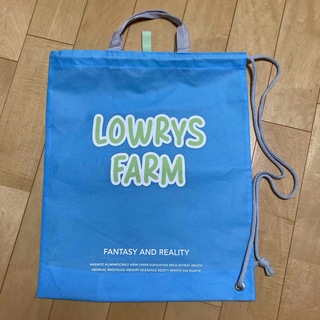 LOWRYS FARM - ローリーズファーム　ショップバック