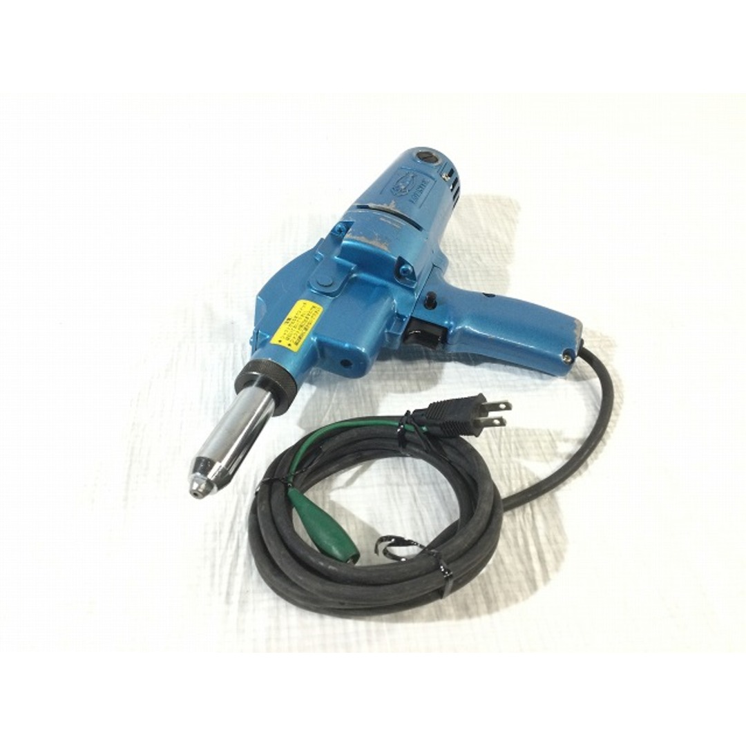 ☆中古品☆LOBSTER ロブスター 100V 電気リベッター ER-300N ☆中古品☆LOBSTER ロブスター 100V 電気リベッター ER-300N