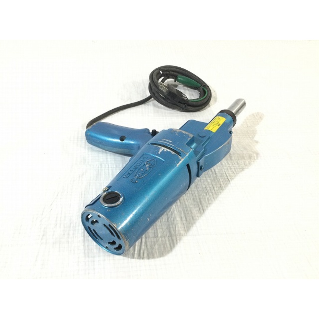 ☆中古品☆LOBSTER ロブスター 100V 電気リベッター ER-300N ☆中古品☆LOBSTER ロブスター 100V 電気リベッター ER-300N