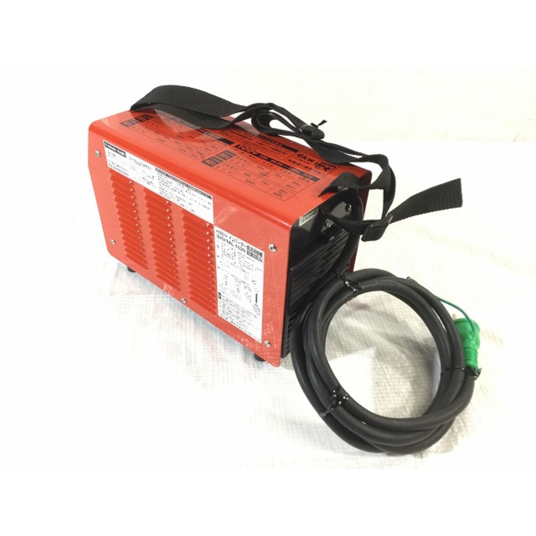 北見市発】NICHIDO 日動 直流溶接機ホームウェルダー50 HW-50S 北見市発】NICHIDO 日動 直流溶接機ホームウェルダー50 HW-50S