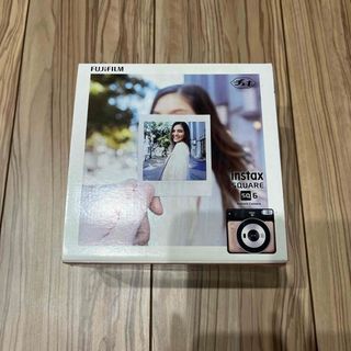 フジフイルム(富士フイルム)のチェキ　instax square(フィルムカメラ)