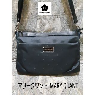 マリークワント(MARY QUANT)のマリークワント MARY QUANT 斜め掛けショルダーバッグ(ショルダーバッグ)