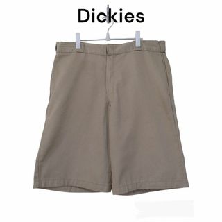 ディッキーズ(Dickies)のディッキーズ　Dickies　古着　ワークパンツ　ハーフパンツ　ハーフショーツ(ショートパンツ)