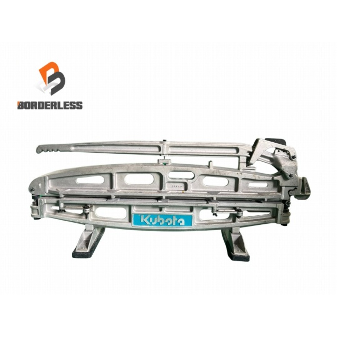 ☆中古品☆Kubota クボタ カラーベスト シングルカッター KH ☆中古品☆Kubota クボタ カラーベスト シングルカッター KH