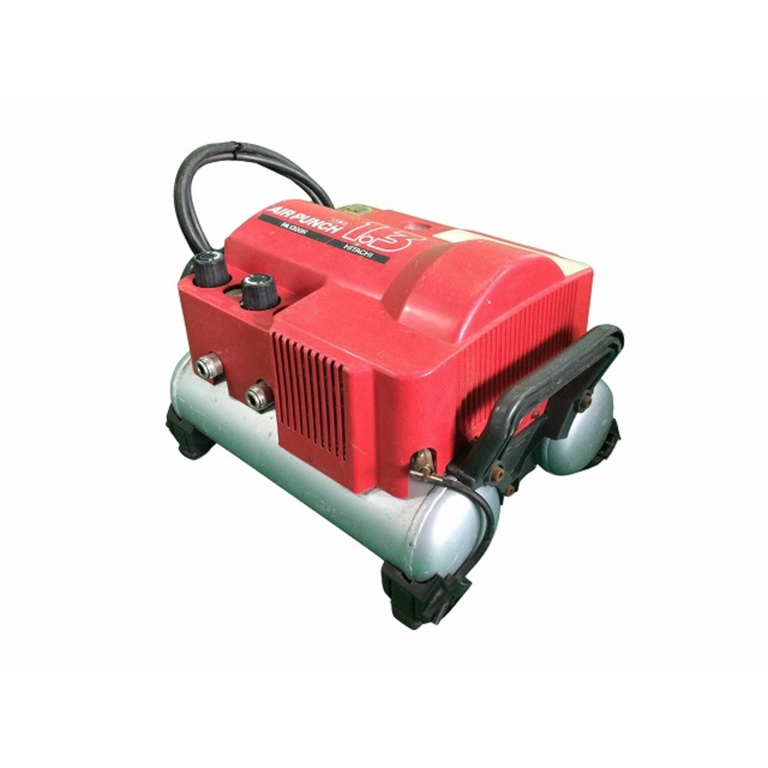日立 - ☆中古品☆HITACHI 日立工機 軽搬形ベビコン PA1300H 日立 - ☆中古品☆HITACHI 日立工機 軽搬形ベビコン PA1300H