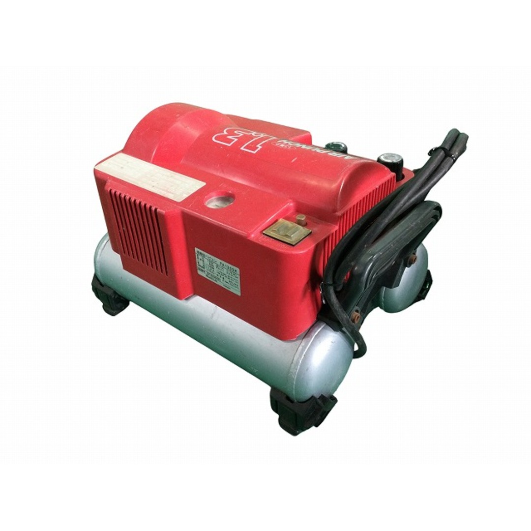 日立 - ☆中古品☆HITACHI 日立工機 軽搬形ベビコン PA1300H 日立 - ☆中古品☆HITACHI 日立工機 軽搬形ベビコン PA1300H