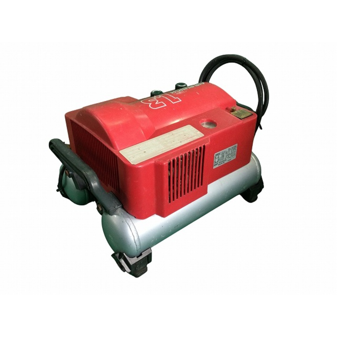 日立 - ☆中古品☆HITACHI 日立工機 軽搬形ベビコン PA1300H 日立 - ☆中古品☆HITACHI 日立工機 軽搬形ベビコン PA1300H