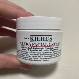 キールズ(Kiehl's)のキールズ クリーム ufc(フェイスクリーム)