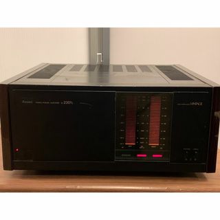 山水　Sansui　パワーアンプ　B-2301L　VINTAGE