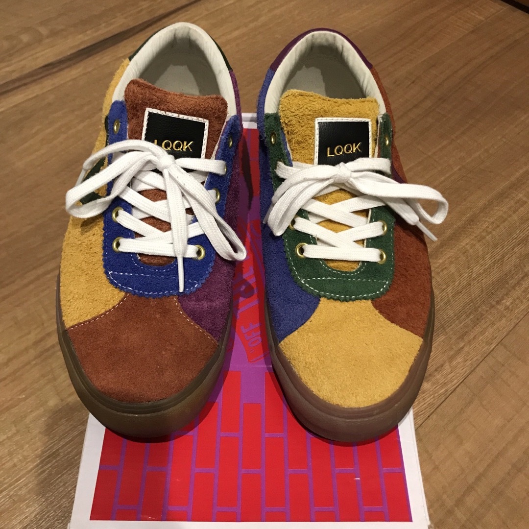 VANS VAULT(バンズボルト)のVANS lqqk studio epoch sport LX 28cm マルチ メンズの靴/シューズ(スニーカー)の商品写真