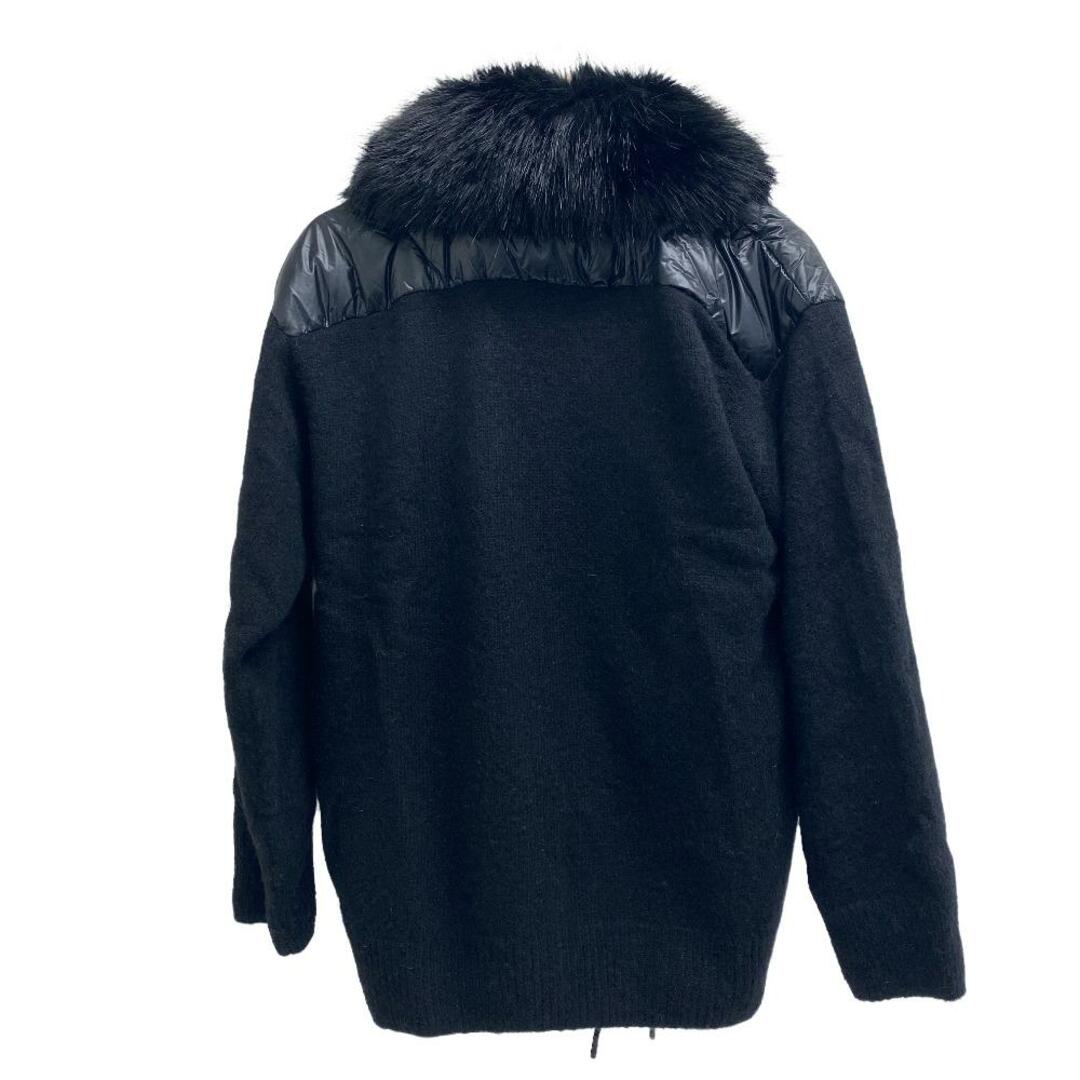 MONCLER(モンクレール)のモンクレール MONCLER ダウンジャケット
 グルノーブル 21年 G20989B00002 ブラック レディースのジャケット/アウター(ダウンジャケット)の商品写真