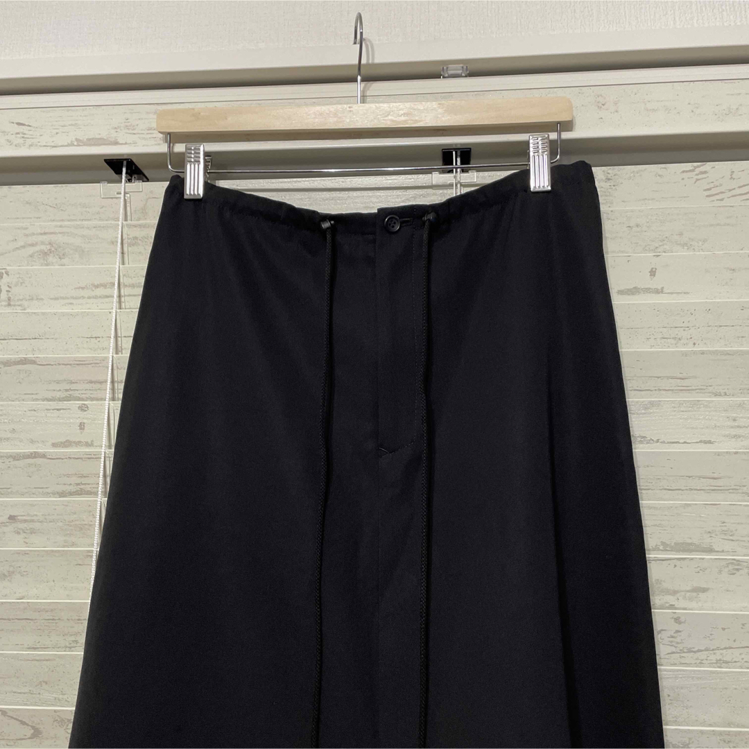 Y's(ワイズ)のY's Yohji yamamoto ウールギャバパンツ レディースのパンツ(その他)の商品写真