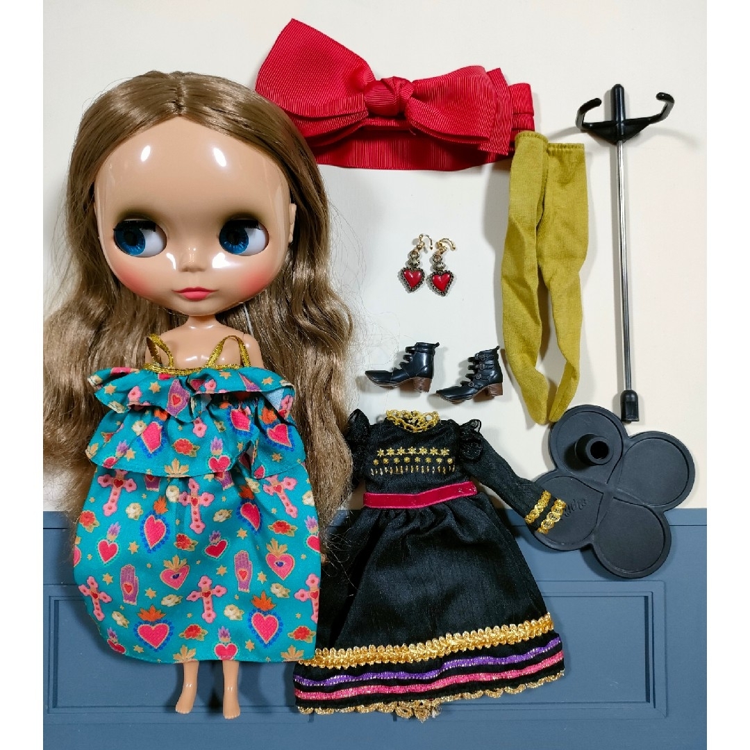 Blytheネオブライス ザンニャリメンバーズ 人形 Blytheネオブライス ザンニャリメンバーズ 人形
